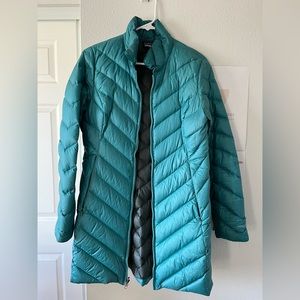 Patagonia Puffy Down Insulated Parka